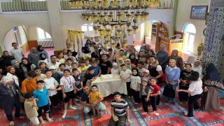 Simavda Yaz Kuran Kursu kapanış programı