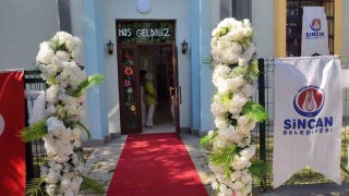 Sincan Belediyesi, 7. Anne-Çocuk Oyun Evini hizmete sundu
