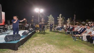 Sincan Belediyesi Ağrılı ve Çankırılı vatandaşları ağırladı