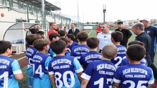 Sincanda Yaz Futbol Okulu başlıyor
