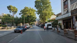 Sındırgıda 4.2 büyüklüğünde deprem