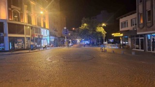 Sındırgıda deprem