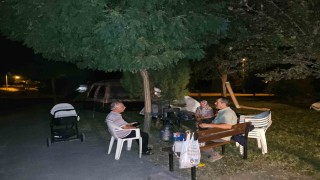 Sındırgıda deprem sonrası artçılar sürüyor