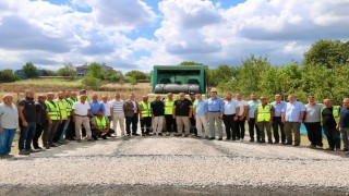 Sinop İl Özel İdaresinden kısa sürede büyük başarı