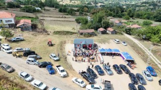 Sinopta iki köy yaşam merkezi açıldı: Atıl binalar köylülerin hizmetine kazandırıldı