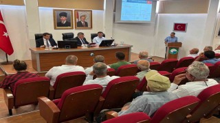 Sinopta köylerde içme suyu problemi