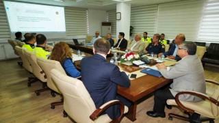 Sinopta şehir içi trafik levhaları sadeleşiyor