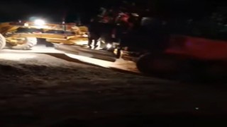 Sinopta yaralı vatandaş için ekipler seferber oldu