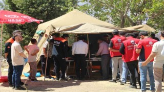 Şırnak AFAD gönüllüleri piknikte buluştu