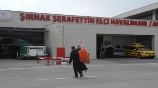 Şırnak Şerafettin Elçi Havalimanı temmuz ayında 39 bin 691 yolcuya hizmet verdi