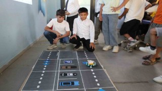 Şırnakta 116 öğrenci teknolojiyle buluştu