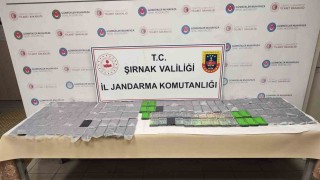 Şırnakta 8 milyon lira değerinde gümrük kaçağı ürünler ele geçirildi