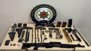 Şırnakta asayiş, kaçakçılık ve narkotik operasyonu