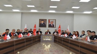 Şırnakta bölgesel deprem tatbikatı öncesi kritik hazırlık toplantısı