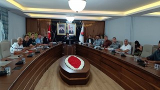 Şırnakta ‘İlk Evim İlk Arsam Projesi toplantısı yapıldı