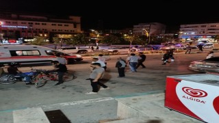 Şırnakta trafik kazası: 1 ölü, 1 yaralı