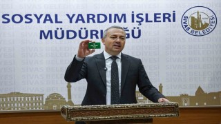 Sivas Belediyesinin evlenecek çiftlere desteği devam ediyor