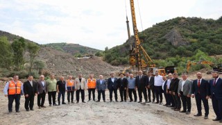 Sivas ile Karadeniz arasındaki ulaşım mesafesi kısalıyor