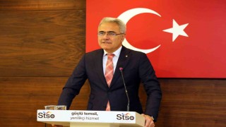 Sivas Ticaret ve Sanayi Odası Başkanı Özdemirden KOBİ tanımının güncellenmesine destek