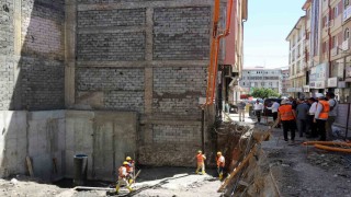 Sivas TSO, yeni binanın temelini attı