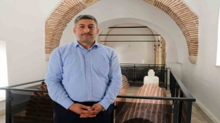 Sivasın manevi tarihine ışık tutacak buluntu