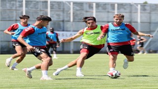 Sivasspor, Amed maçına hazır