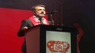Sivasspor Başkanı Karagöl: Bizim evimiz Süper Ligdir