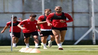 Sivasspor, Bodrum FK maçına hazırlanıyor