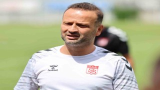 Sivasspor, Erzurumspor FK maçına hazır