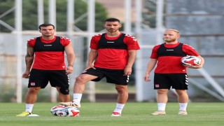 Sivasspor taktik maçı yaptı