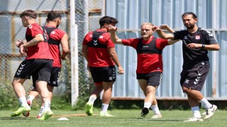 Sivassporda Bodrum FK maçının hazırlıkları başladı