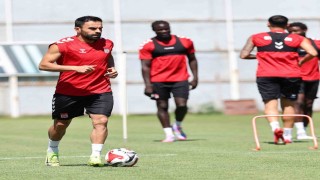 Sivassporda Bodrum FK mesaisi sürüyor