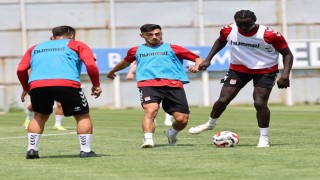 Sivassporda Erzurum maçı hazırlıkları sürüyor