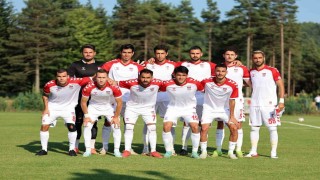 Sivassporda forma numaraları belli oldu