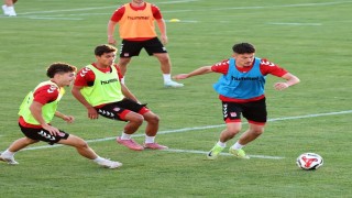 Sivassporda Pendikspor maçı hazırlıkları başladı