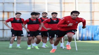 Sivassporda Pendikspor mesaisi