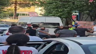 Sivasta borç meselesi yüzünden taraflar birbirine girdi