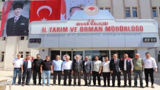 Sivasta tarımsal yatırımlar için 88 milyon TL hibe desteği sağlandı