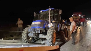 Sivasta trafik kazaları: 2si ağır 4 yaralı