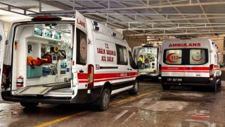 Siverekte otomobil takla attı: 2 ölü, 3 yaralı