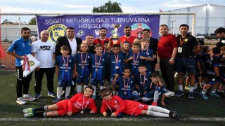 Söğüt ilk kez Ertuğrulgazi Turnuvası ile sporseverleri ağırladı