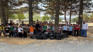 Söğütte anlamlı etkinlik