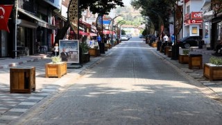 Söğütte şehir estetiğine önemli adım