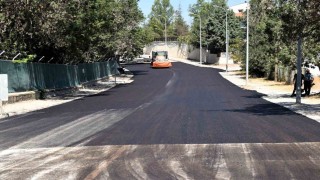 Söğütte ulaşımda yeni dönem: Hastane yolu yenilendi