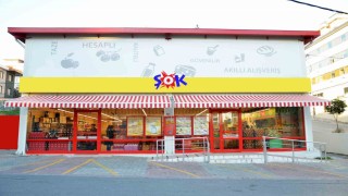 ŞOK Marketler 118,7 milyar TLye ulaşan cirosu ve 11 bin 37 mağazasıyla büyümesini sürdürdü