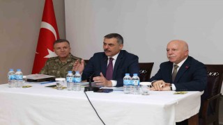 Sokak hayvanlarına yönelik tedbirler masaya yatırıldı