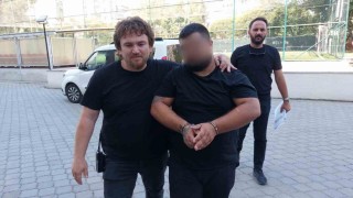 Sokak ortasında eşini darp edip ateş açan şahıs tutuklandı