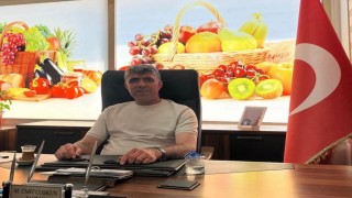 Söke Meyve ve Sebzeciler Odası Başkanı Coşkundan pazarcılara POS zorunluğu açıklaması