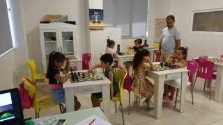 Söke Satranç ve Akıl Zeka Oyunlarında Türkiyenin lokomotifi oldu