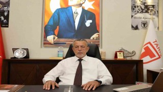 Söke TARİŞ Başkanı Özer; Ekmeğimizde tuzu olan herkese minnettarız